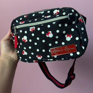 🖤 Disney Minnie Mouse Fanny Pack ❤️